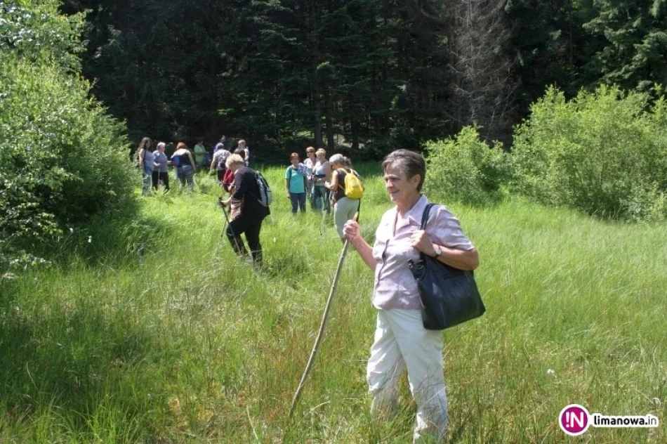 'Aktywni i bezpieczni' seniorzy na Łopieniu - zdjęcie 2