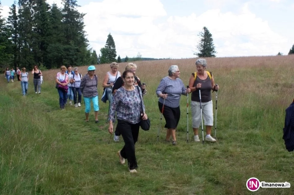 'Aktywni i bezpieczni' seniorzy na Łopieniu - zdjęcie 3