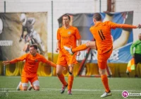 Derby w IV lidze. Rezerwy Sandecji na drodze Limanovii. - zdjęcie główne