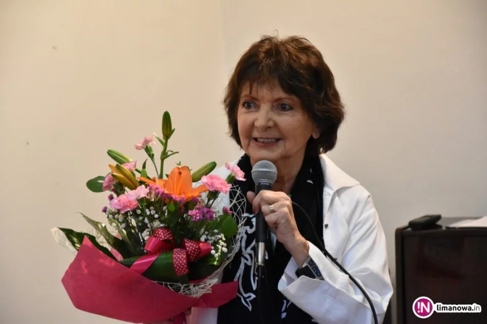 To było piękne spotkanie. Znana piosenkarka gościła w mieście - zdjęcie 2