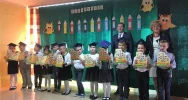 Pasowanie na uczniów w Szkole Podstawowej w Kaninie - zdjęcie 4