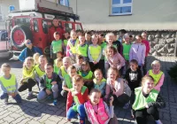 Uczniowie SP Mordarka spotkali się z Grupą Podhalańską GOPR - zdjęcie główne