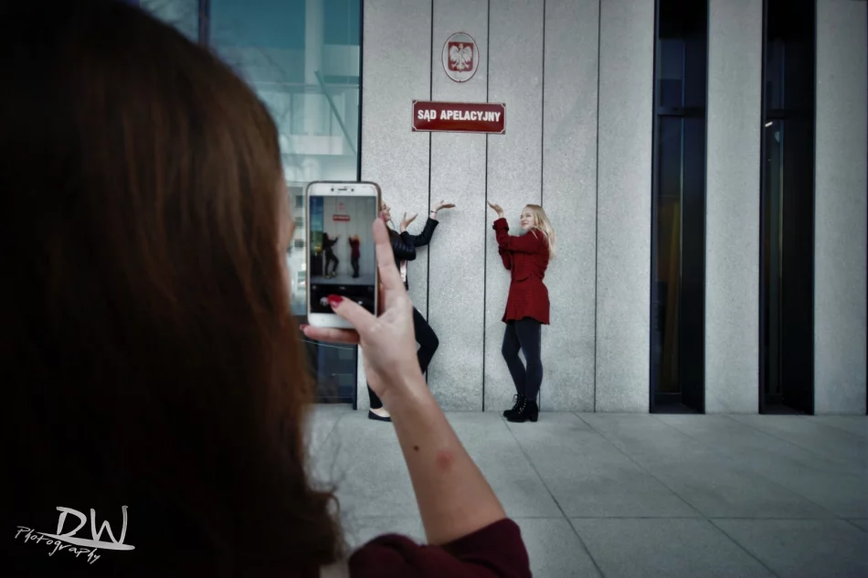 Student skazany za posiadanie marihuany - brali udział w symulacji rozprawy - zdjęcie 5