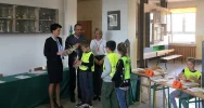 Konkurs wiedzy o bezpieczeństwie w ruchu drogowym w SP Mordarka - zdjęcie 2