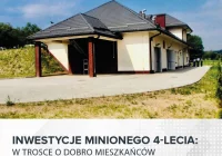 Podsumowanie czteroletniej kadencji w najnowszym numerze "WIADOMOŚCI GMINNYCH" - zdjęcie główne