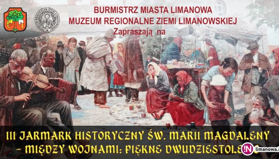 W niedzielę mieszkańcy przeniosą się do dwudziestolecia międzywojennego - zdjęcie 1