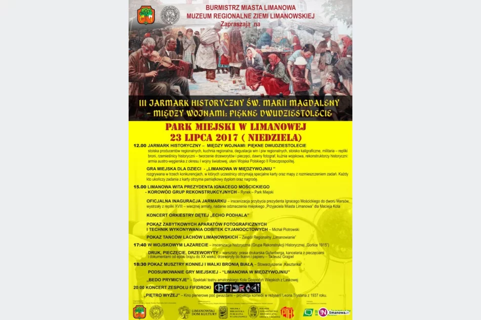 W niedzielę mieszkańcy przeniosą się do dwudziestolecia międzywojennego - zdjęcie 2