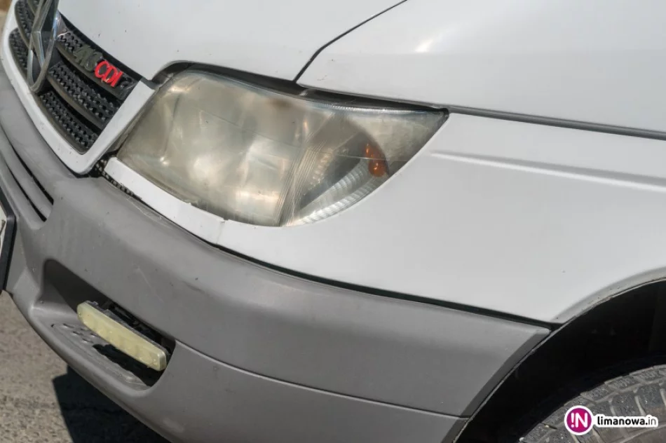 Bus potrącił dziecko - zdjęcie 2