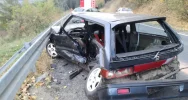 Nieprawidłowe zawracanie przyczyną groźnie wyglądającej kolizji - zdjęcie 3