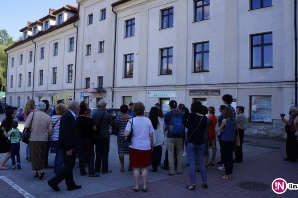 Spacer przybliżył świat limanowskich Żydów - zdjęcie 2