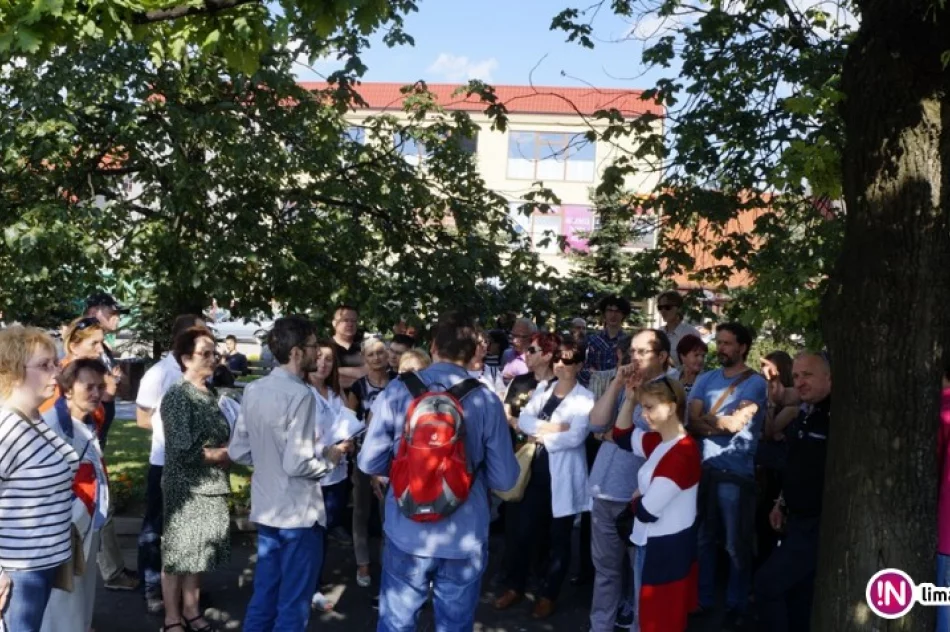 Spacer przybliżył świat limanowskich Żydów - zdjęcie 3