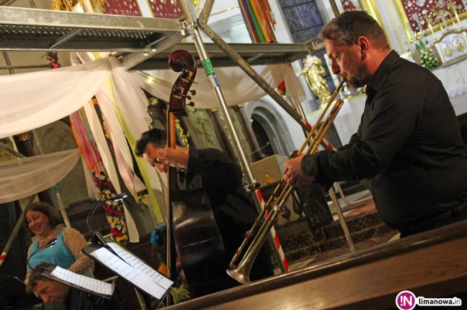 Barokowe dźwięki rozbrzmiały w bazylice - zdjęcie 2