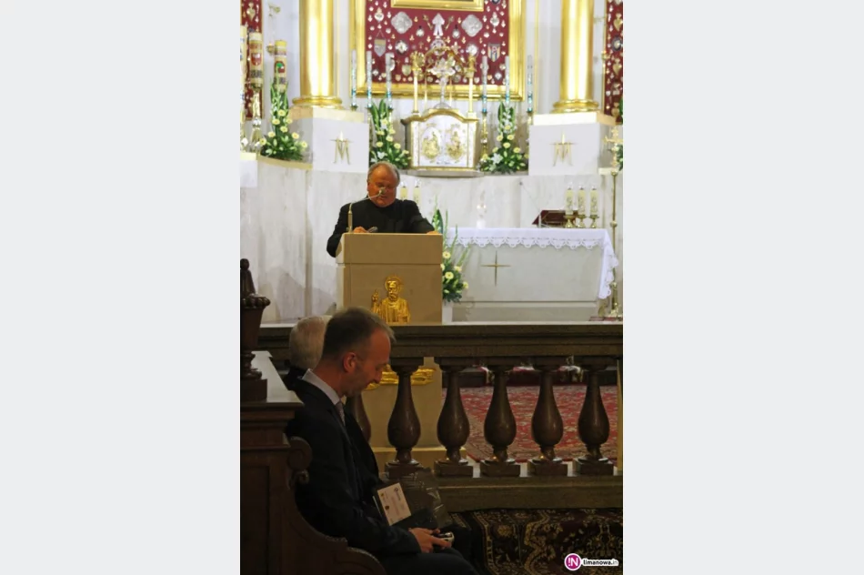 Barokowe dźwięki rozbrzmiały w bazylice - zdjęcie 4