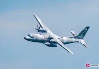 Rekordowa rekonstrukcja zrzutów alianckich - zdjęcie główne