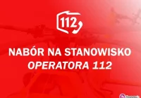 Poszukiwani operatorzy '112' za 2200 zł brutto - zdjęcie główne