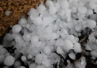 Nad regionem przechodzi burza, miejscami spadł grad - zdjęcie główne