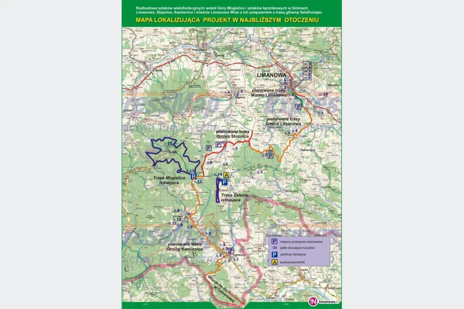 Samorządy chcą budować ścieżki rekreacyjne. Liczą na 3,7 mln zł dofinansowania - zdjęcie 2