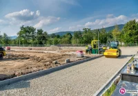 Trwa rozbudowa cmentarza komunalnego - zdjęcie główne