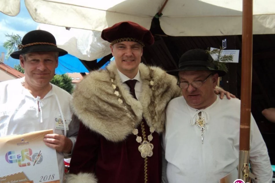 Kowale z Limanowszczyzny na międzynarodowym festiwalu - zdjęcie 3