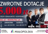 Potrzebujesz dotacji na otwarcie firmy? Zgłoś się do nas! - zdjęcie główne
