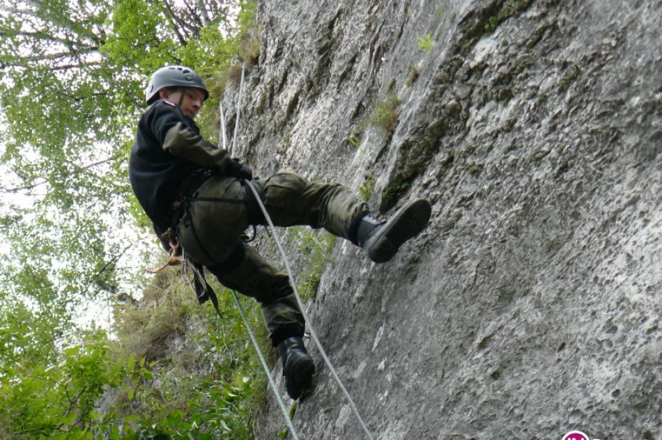 Szkolili się w batalionie powietrznodesantowym - zdjęcie 2