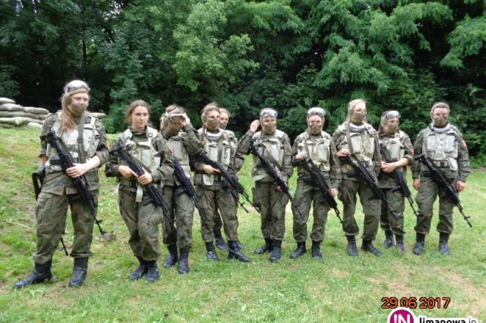 Szkolili się w batalionie powietrznodesantowym - zdjęcie 4