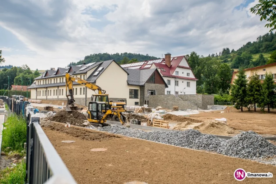Przesunięty termin minął, prace wciąż trwają. Kolejne opóźnienie balneologii - zdjęcie 2