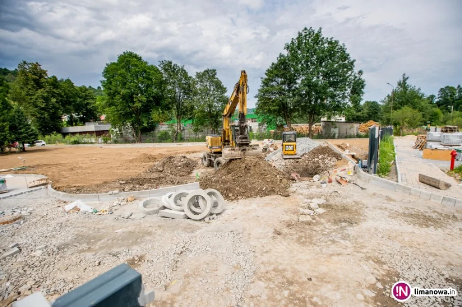 Przesunięty termin minął, prace wciąż trwają. Kolejne opóźnienie balneologii - zdjęcie 3