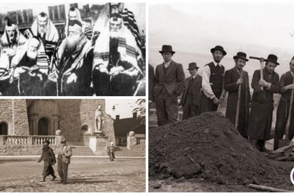 Historyczny spacer po mieście śladami Żydów - zdjęcie 2