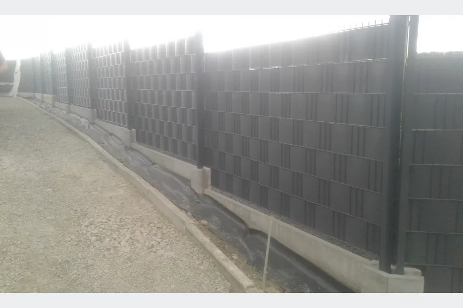 KOMPLEKSOWA BUDOWA OGRODZEŃ i UKŁADANIE KOSTKI BRUKOWEJ - zdjęcie 6