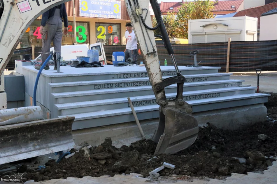 Wkrótce odsłonięcie pomnika - zdjęcie 3