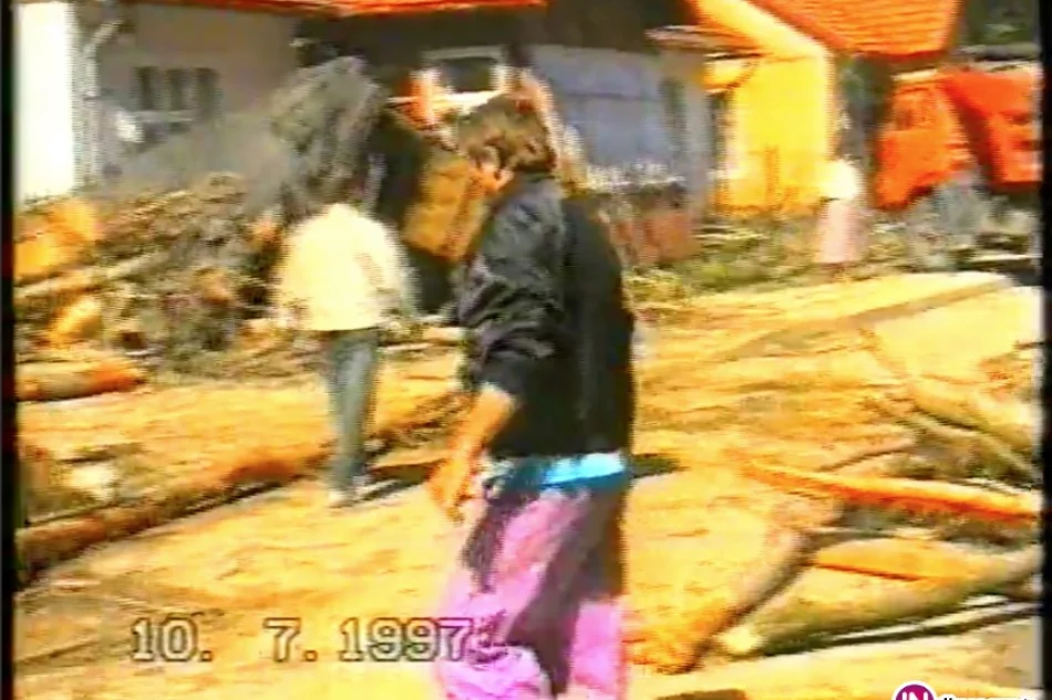 20 lat od powodzi tysiąclecia (wideo) - zdjęcie 2