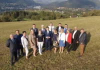 Nowa Rada Gminy Tymbark zdecydowanie Pawła Ptaszka (pełne wyniki) - zdjęcie główne