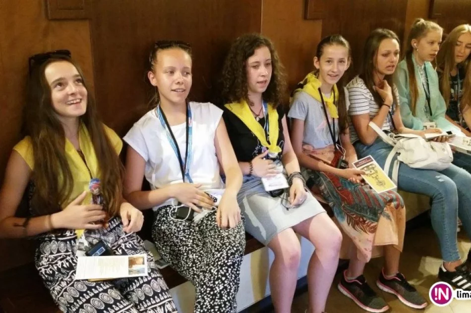 Z Męciny pielgrzymowali do Włoch - zdjęcie 3