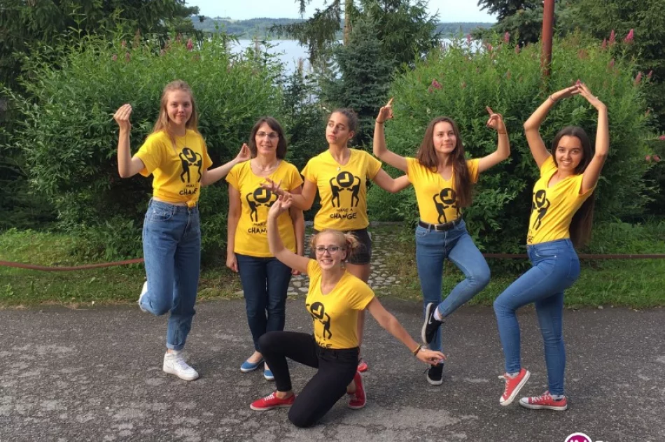 „Make a change – Stop rasizmowi”, czyli wymiana młodzieżowa na Słowacji - zdjęcie 4