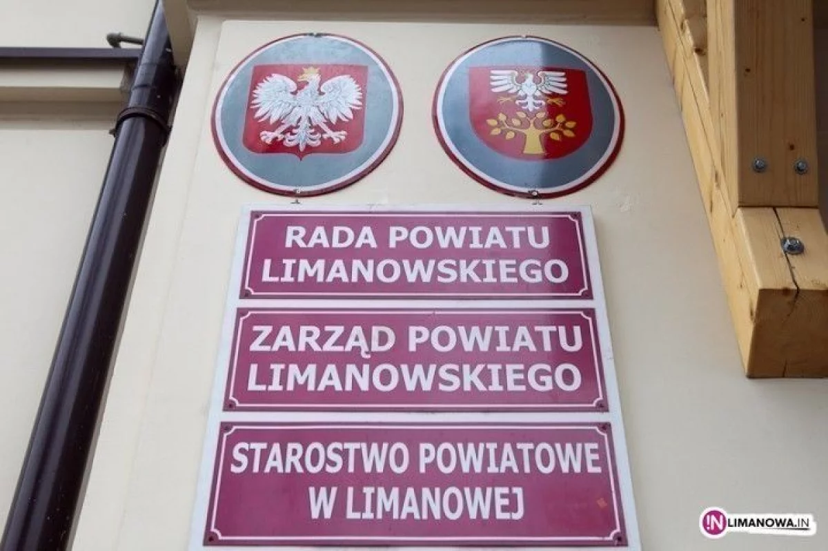 Szczegółowe wyniki wyborów do Rady Powiatu Limanowskiego