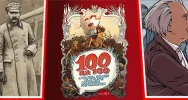„100 na 100 antologia komiksu na stulecie odzyskania niepodległości” - zdjęcie 4