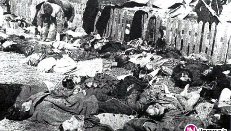 Zawyły syreny w 74. rocznicę Zbrodni Wołyńskiej - zdjęcie 1