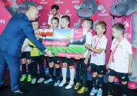 Piłkarskie osiągnięcie LKS Mordarka - zdjęcie główne