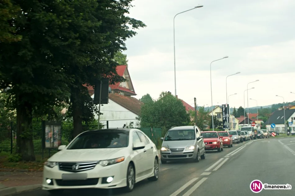 Wahadło, sygnalizacja i duże korki - zdjęcie 3