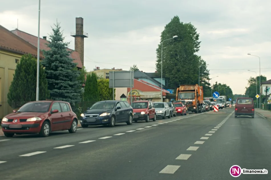 Wahadło, sygnalizacja i duże korki - zdjęcie 4