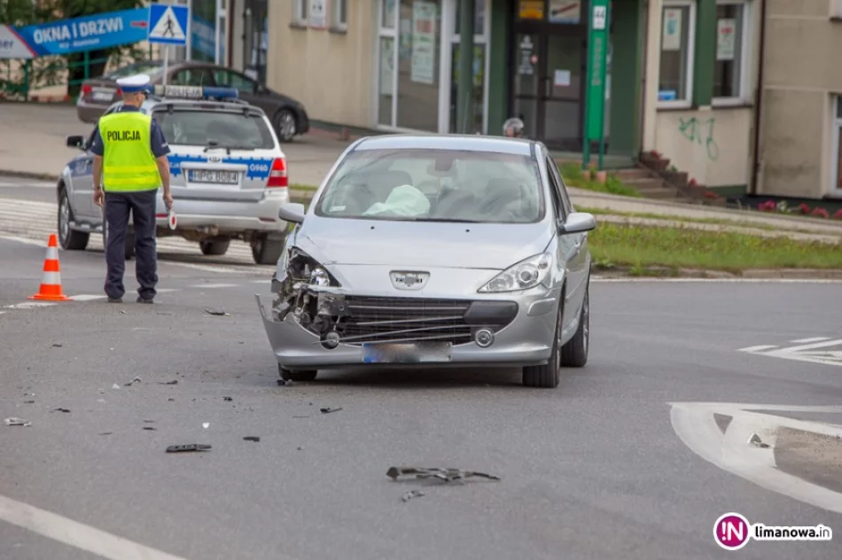 Jeden z motocyklistów wymusił pierwszeństwo, drugiemu zajechano drogę - zdjęcie 4