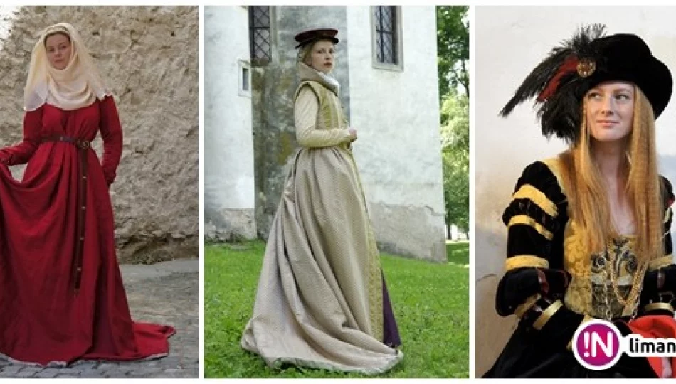 Przyjdź i poznaj 'Dawnej mody czar' - zdjęcie 1