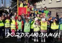 Wymiana pocztówkowa na 100-lecie odzyskania niepodległości w Oddziale Przedszkolnym w Mordarce - zdjęcie główne