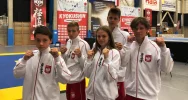 Limanowski karateka Damian Górka wicemistrzem Polski - zdjęcie 3