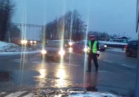 Apel policji do kierowców i pieszych - zdjęcie główne