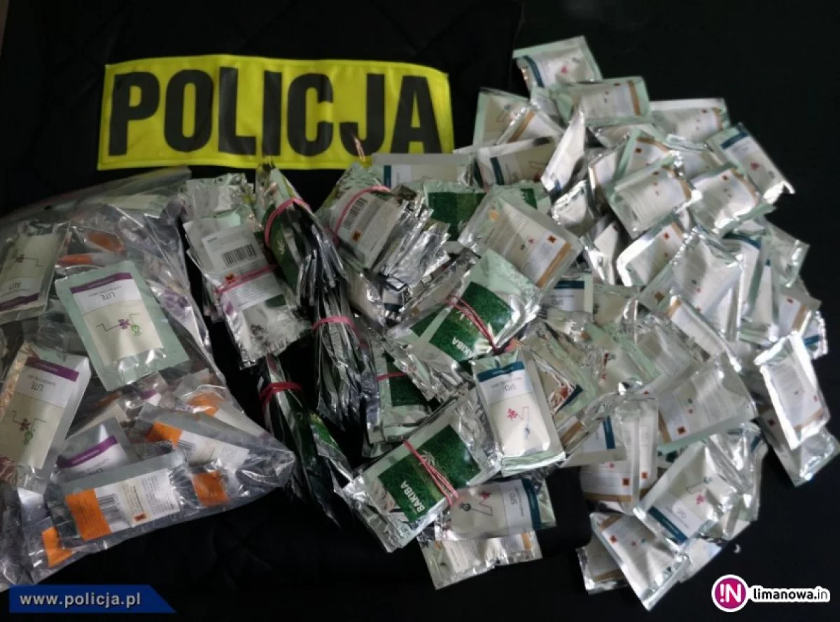 Sprzedający 'dopalacze' jak handlarze narkotyków - nowe przepisy