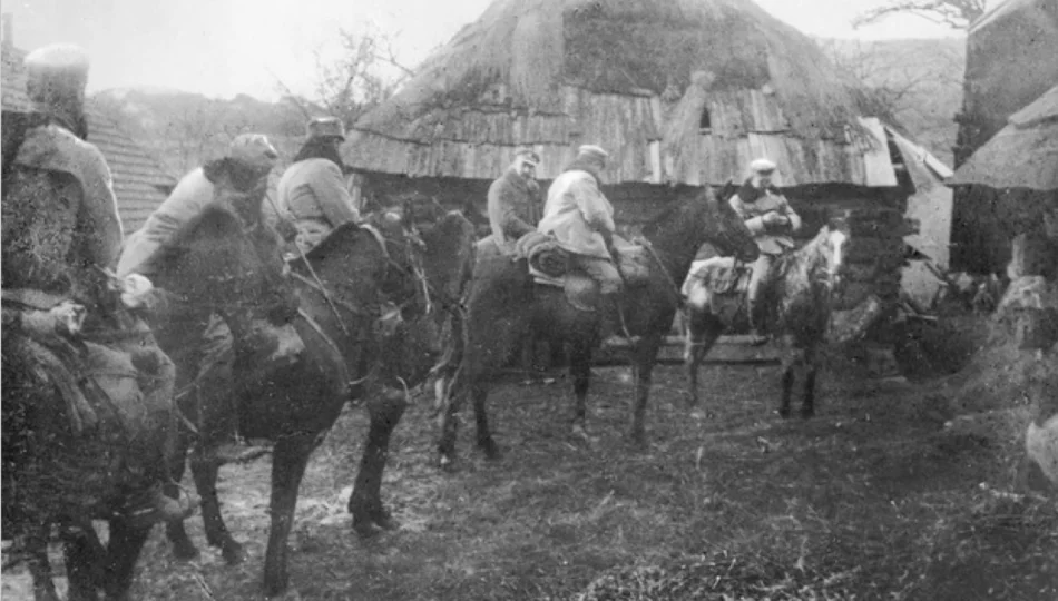 Związki komendanta Piłsudskiego z Limanowszczyzną - zdjęcie 1