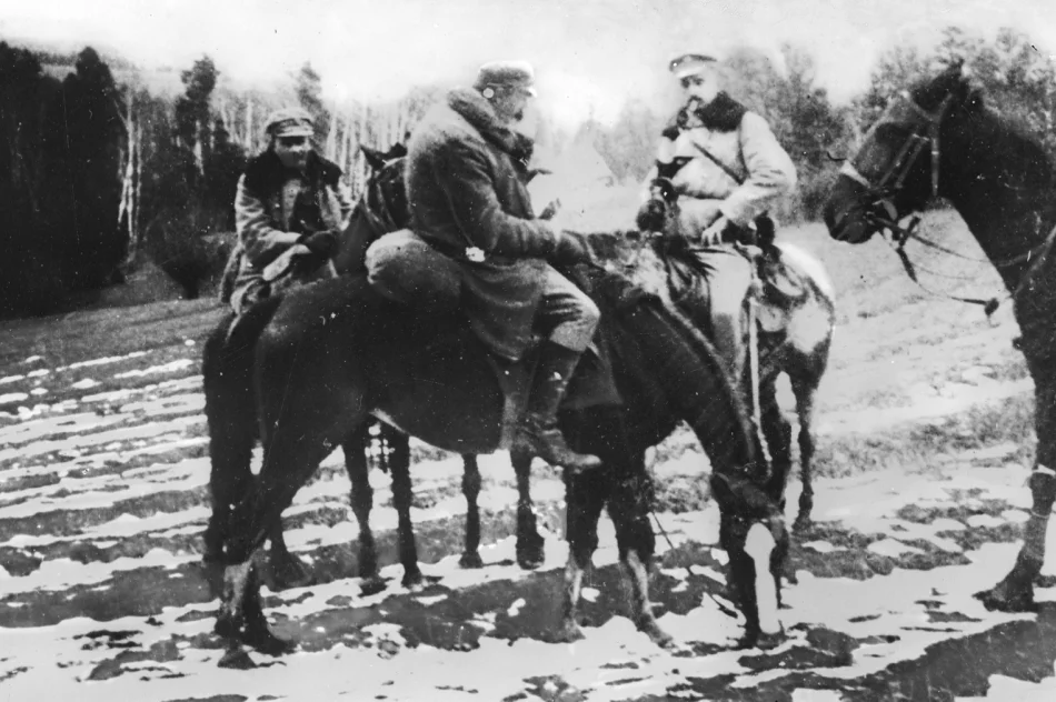 Związki komendanta Piłsudskiego z Limanowszczyzną - zdjęcie 2