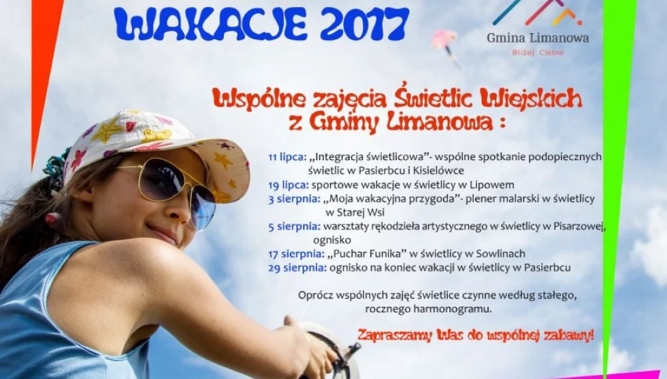 Świetlice zapraszają do wspólnej zabawy - zdjęcie 1